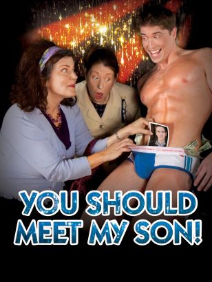 You should meet my son cast